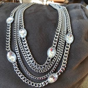 NEW Necklace and Earring Set.